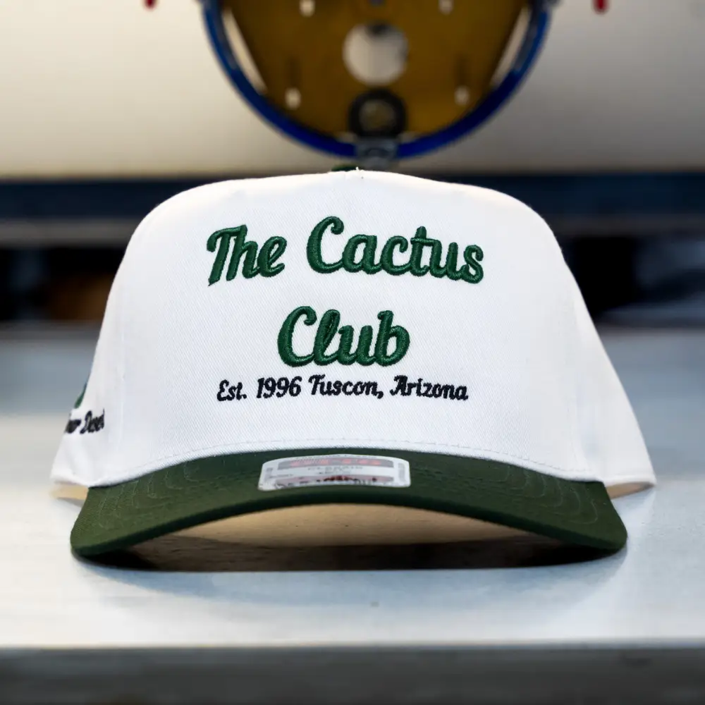 Custom Embroidered Caps