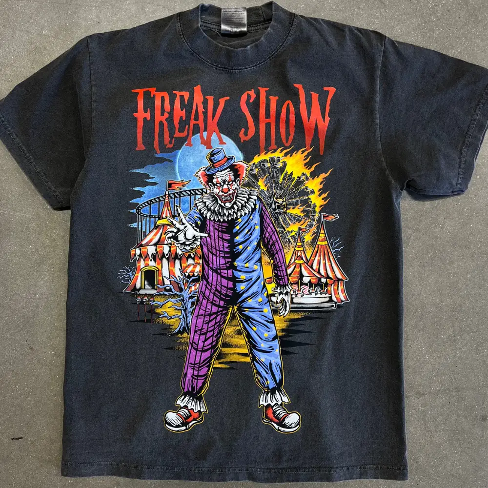 Rush order custom screen printing