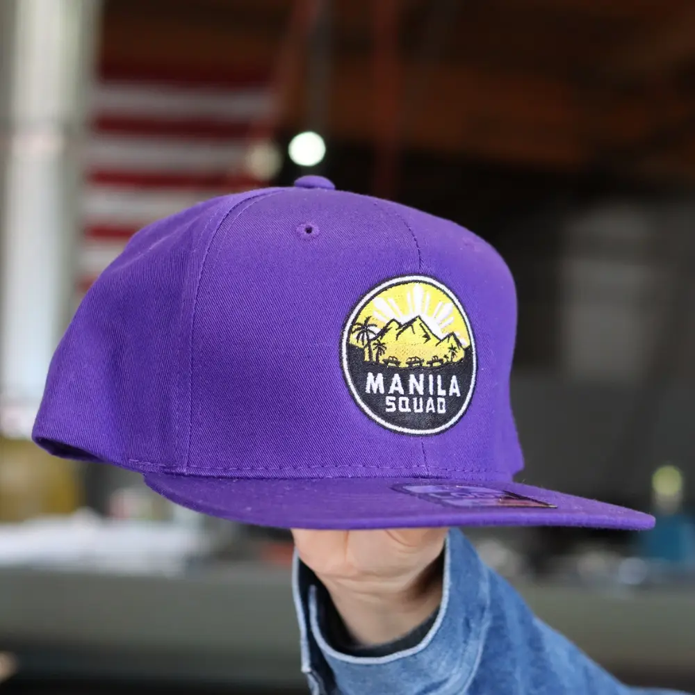 Rush order custom hats for Offroad Culture