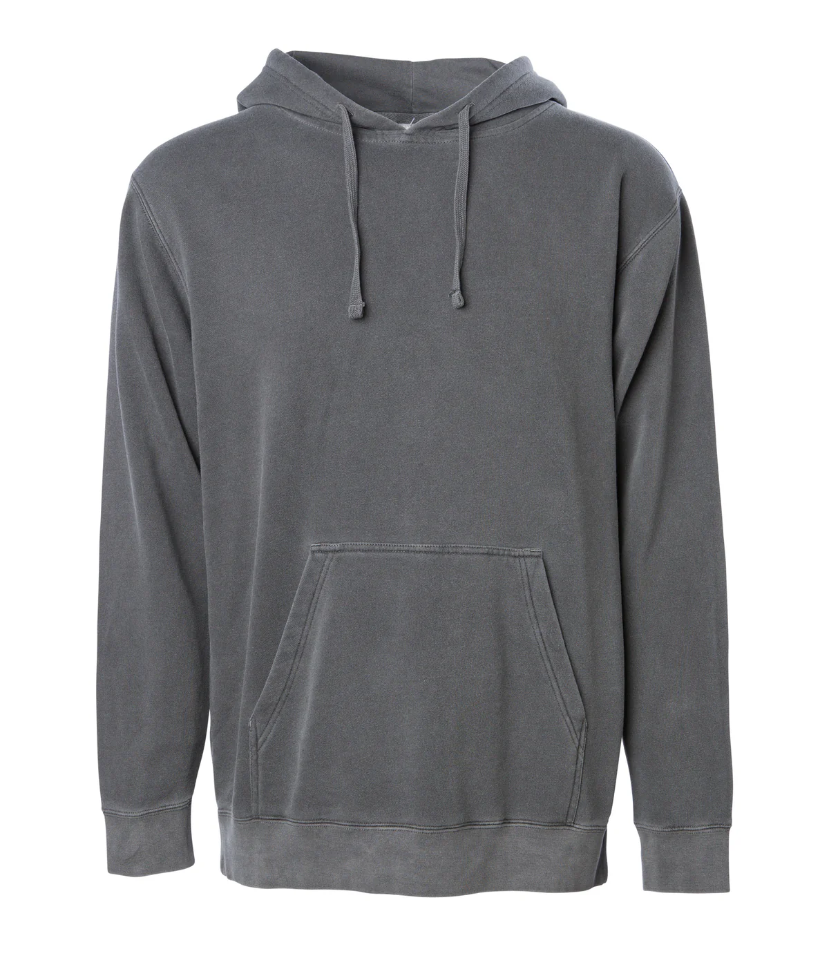 PRM4500 Unisex Midweight Pigment Dye Hooded Pullover