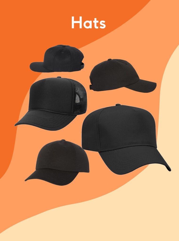 Most Popular Hat Options