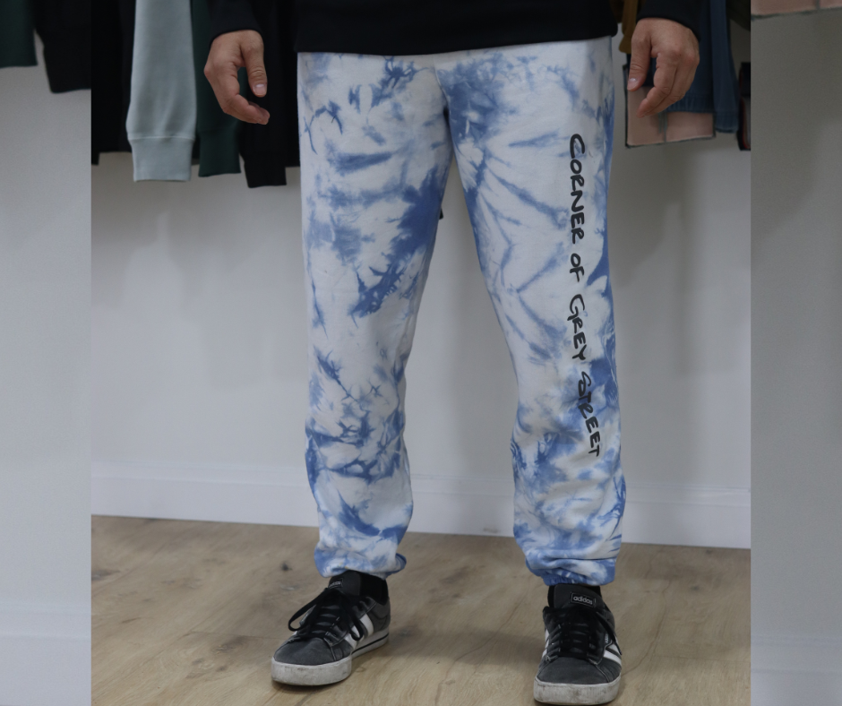 Wholesale Custom Screen Printed Jogger Pants