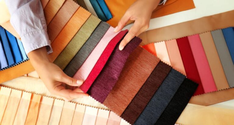 Types of fabrics