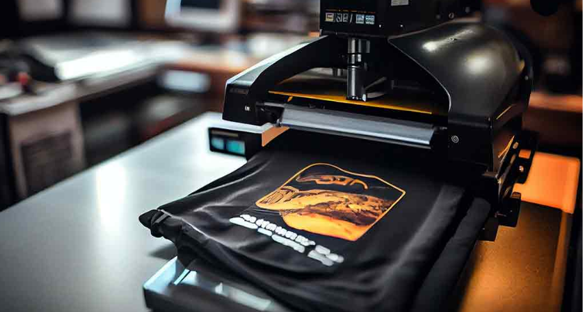 What is Heat Press Printing?