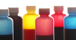 Exploring Types of Printing Inks