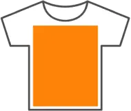 Custom Jumbo Screen Printing Example by Garment Decor