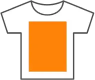 Custom Standard Screen Printing Example by Garment Decor