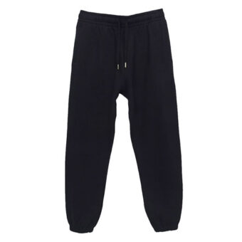 This is a photo of Lane Seven black Urban Joggers Style LS16006.