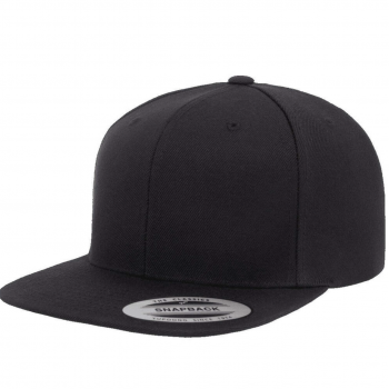 Flexfit Snapback 6089​ in Black